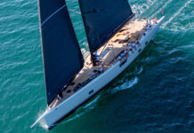 WALLY LANZA EL SEGUNDO WALLYWIND 110, CON UN ESTRENO MUNDIAL PREVISTO PARA FINALES DE AGOSTO EN COSTA ESMERALDA