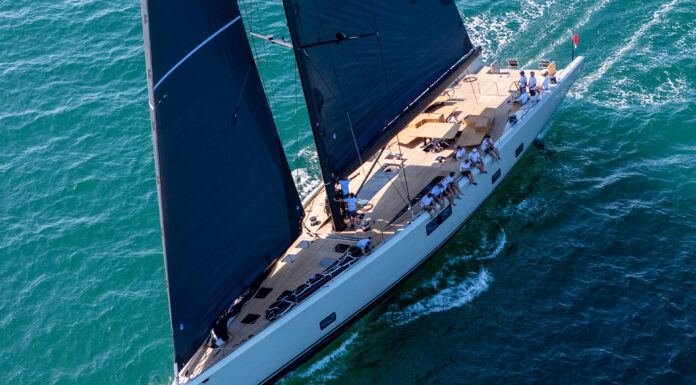 WALLY LANZA EL SEGUNDO WALLYWIND 110, CON UN ESTRENO MUNDIAL PREVISTO PARA FINALES DE AGOSTO EN COSTA ESMERALDA