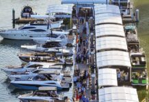 COMIENZA HOY EN BRASIL EL SALÓN NÁUTICO DE ITAJAÍ