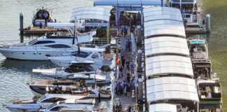 COMIENZA HOY EN BRASIL EL SALÓN NÁUTICO DE ITAJAÍ