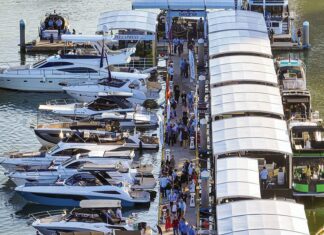 COMIENZA HOY EN BRASIL EL SALÓN NÁUTICO DE ITAJAÍ
