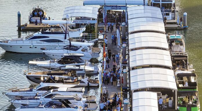COMIENZA HOY EN BRASIL EL SALÓN NÁUTICO DE ITAJAÍ