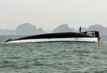TRAGEDIA EN VIETNAM: AL MENOS 34 MUERTOS TRAS EL NAUFRAGIO DE UN BARCO TURÍSTICO EN LA BAHÍA DE HALONG