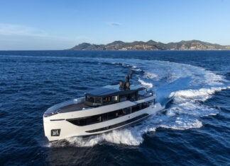 A96NEW DE ARCADIA YACHTS CONTINÚA SU HISTORIA DE ÉXITO