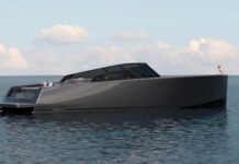 EL NUEVO VAN DUTCH 75 DEBUTARÁ EN EL FESTIVAL DE YATES DE CANNES 2025