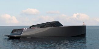 EL NUEVO VAN DUTCH 75 DEBUTARÁ EN EL FESTIVAL DE YATES DE CANNES 2025