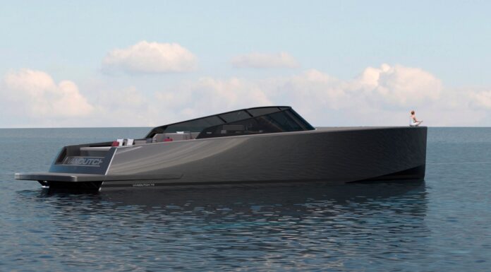 EL NUEVO VAN DUTCH 75 DEBUTARÁ EN EL FESTIVAL DE YATES DE CANNES 2025