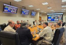 SEGURIDAD NÁUTICA: PREFECTURA LIDERA LA MESA DE TRABAJO CON LA FEDERACIÓN ARGENTINA DE YACHTING