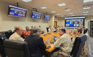 SEGURIDAD NÁUTICA: PREFECTURA LIDERA LA MESA DE TRABAJO CON LA FEDERACIÓN ARGENTINA DE YACHTING