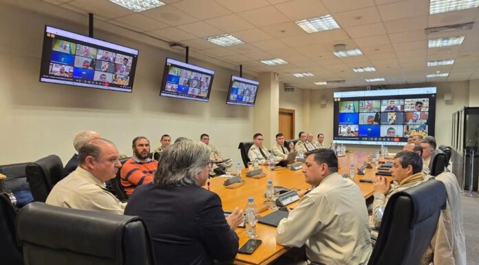 SEGURIDAD NÁUTICA: PREFECTURA LIDERA LA MESA DE TRABAJO CON LA FEDERACIÓN ARGENTINA DE YACHTING