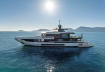 MANGUSTA ENTREGA EL SEXTO OCEANO 44 A ARMADOR TURCO