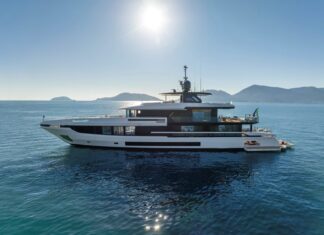 MANGUSTA ENTREGA EL SEXTO OCEANO 44 A ARMADOR TURCO