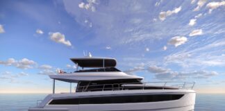 YOT 53, CONFORT E INNOVACIÓN EN UN MULTICASCO