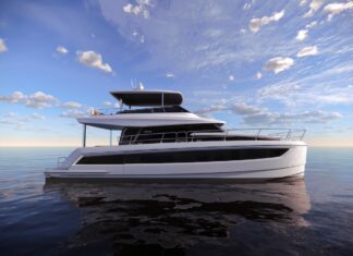 YOT 53, CONFORT E INNOVACIÓN EN UN MULTICASCO