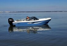 VIDEO – ASÍ NAVEGA LA GEUNA GT 540: TRACKER ARGENTINO QUE PROBAMOS EN MISIONES