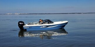 VIDEO – ASÍ NAVEGA LA GEUNA GT 540: TRACKER ARGENTINO QUE PROBAMOS EN MISIONES