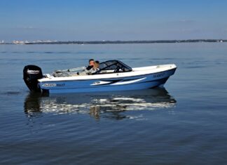 VIDEO – ASÍ NAVEGA LA GEUNA GT 540: TRACKER ARGENTINO QUE PROBAMOS EN MISIONES