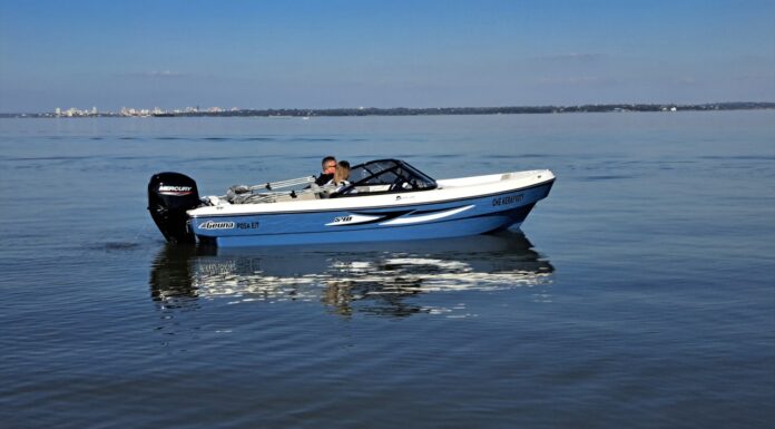 VIDEO – ASÍ NAVEGA LA GEUNA GT 540: TRACKER ARGENTINO QUE PROBAMOS EN MISIONES