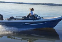 TV – TRACKER GT 540 DE GEUNA: DISEÑO FUNCIONAL Y GRAN NAVEGABILIDAD, HOY EN ESLORAS