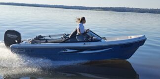 TV – TRACKER GT 540 DE GEUNA: DISEÑO FUNCIONAL Y GRAN NAVEGABILIDAD, HOY EN ESLORAS