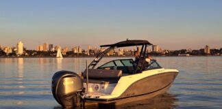 PROBAMOS LA BERMUDA DISCOVERY 230: ESPACIO, ESTILO Y ALTAS PRESTACIONES