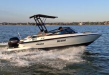 GEUNA F212 SUPREME: DISEÑO, CONFORT Y EFICIENCIA EN 21 PIES