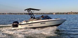 GEUNA F212 SUPREME: DISEÑO, CONFORT Y EFICIENCIA EN 21 PIES