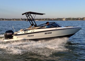 GEUNA F212 SUPREME: DISEÑO, CONFORT Y EFICIENCIA EN 21 PIES