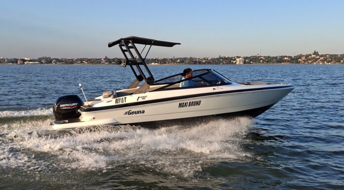 GEUNA F212 SUPREME: DISEÑO, CONFORT Y EFICIENCIA EN 21 PIES