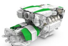 MAN LANZA EL NUEVO SISTEMA HÍBRIDO V12X DE 30L CON HASTA 2.200 HP