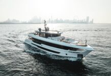 MAJESTY 100 TERRACE: EL COMIENZO DE UNA NUEVA HISTORIA EN EL MAR