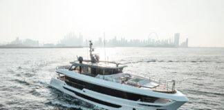 MAJESTY 100 TERRACE: EL COMIENZO DE UNA NUEVA HISTORIA EN EL MAR