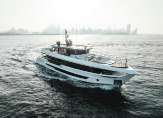 MAJESTY 100 TERRACE: EL COMIENZO DE UNA NUEVA HISTORIA EN EL MAR