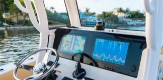 TRUMP AMENAZA CON UN ARANCEL DEL 100% A LOS NAVEGADORES Una nueva amenaza de arancel del 100% sobre los semiconductores y chips de computadora importados a los EE. UU. podría tener un importante efecto dominó en toda la industria de la navegación recreativa.