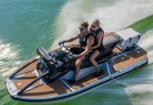 CROSSWAVE: YAMAHA PRESENTA SU MOTO ACUÁTICA MÁS GRANDE, VERSÁTIL Y EQUIPADA