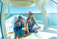 EL SALÓN NÁUTICO INTERNACIONAL DE NEWPORT PRESENTA UN PROGRAMA AMPLIADO DE NUEVOS PROGRAMAS EDUCATIVOS PARA NAVEGANTES