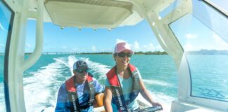 EL SALÓN NÁUTICO INTERNACIONAL DE NEWPORT PRESENTA UN PROGRAMA AMPLIADO DE NUEVOS PROGRAMAS EDUCATIVOS PARA NAVEGANTES