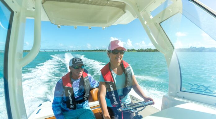 EL SALÓN NÁUTICO INTERNACIONAL DE NEWPORT PRESENTA UN PROGRAMA AMPLIADO DE NUEVOS PROGRAMAS EDUCATIVOS PARA NAVEGANTES