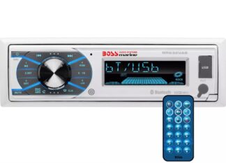 STEREO NÁUTICO BOSS BLUETOOH USB MP3 FM/AM