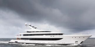 STELLA M, EL NUEVO SUPERYATE DE FEADSHIP CON PROPULSIÓN DIÉSEL-ELÉCTRICA DE ÚLTIMA GENERACIÓN