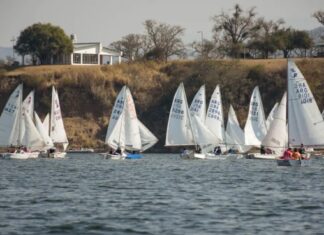 SALTA – REGATAS EN CAMPO ALEGRE: DOS DÍAS DE COMPETENCIAS CON DELEGACIONES DE CINCO PROVINCIAS Y CHILE