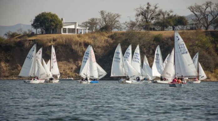 SALTA – REGATAS EN CAMPO ALEGRE: DOS DÍAS DE COMPETENCIAS CON DELEGACIONES DE CINCO PROVINCIAS Y CHILE