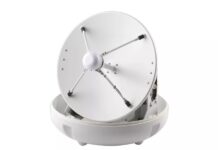 ANTENA DE TV SATELITAL RAYMARINE