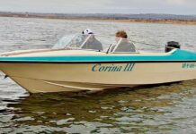 LANCHAS – HOY EN ESLORAS LA ÍCONICA PAGLIETTINI RS54