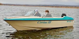 LANCHAS – HOY EN ESLORAS LA ÍCONICA PAGLIETTINI RS54