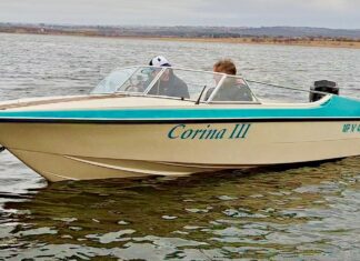 LANCHAS – HOY EN ESLORAS LA ÍCONICA PAGLIETTINI RS54