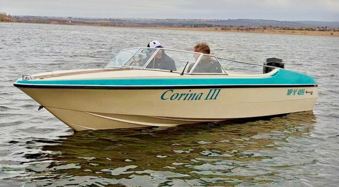 LANCHAS – HOY EN ESLORAS LA ÍCONICA PAGLIETTINI RS54