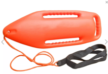 SALVAVIDAS – TORPEDO PROFESIONAL GRANDE