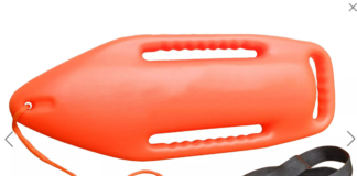 SALVAVIDAS – TORPEDO PROFESIONAL GRANDE