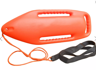 SALVAVIDAS – TORPEDO PROFESIONAL GRANDE